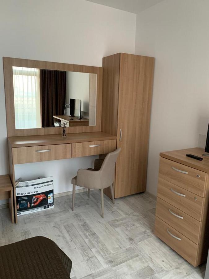 Appartement Iris à Năvodari Extérieur photo