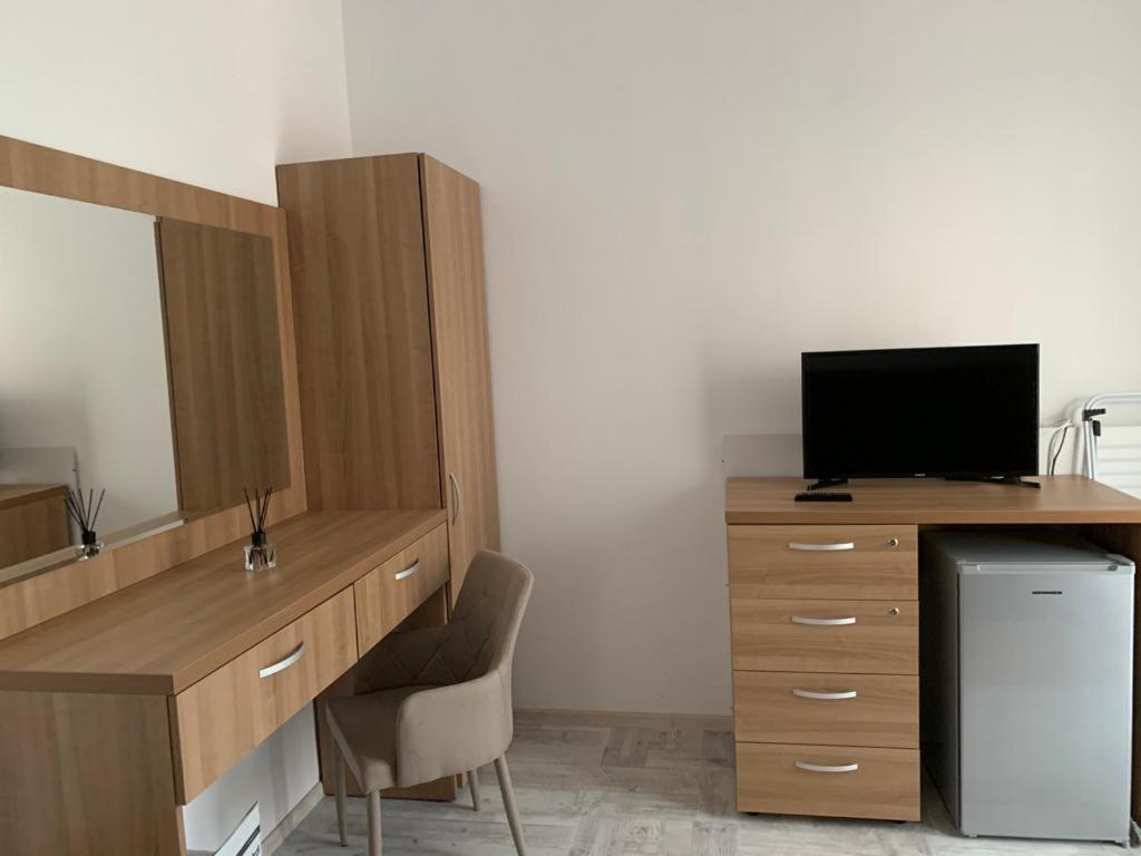 Appartement Iris à Năvodari Extérieur photo