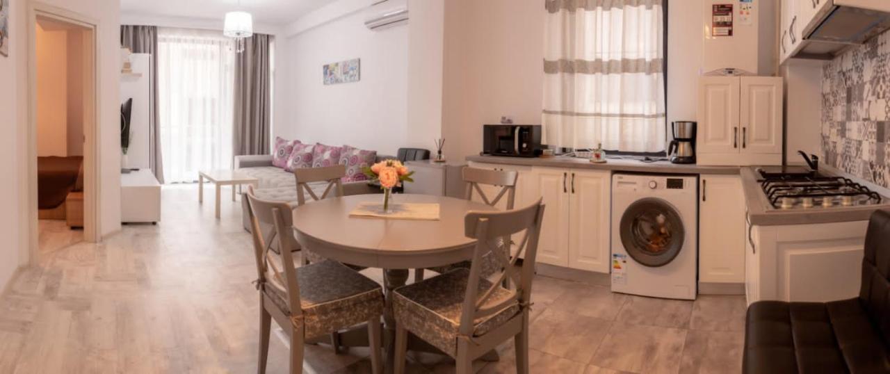 Appartement Iris à Năvodari Extérieur photo