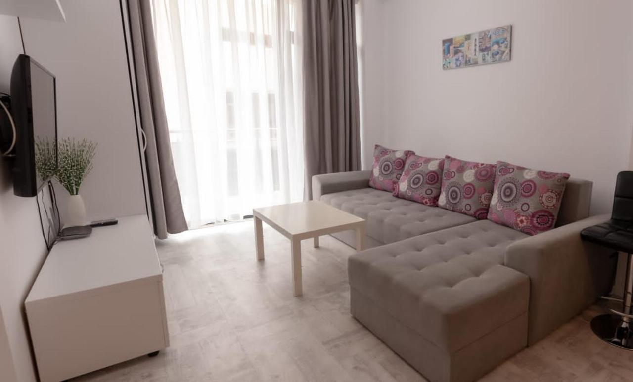 Appartement Iris à Năvodari Extérieur photo