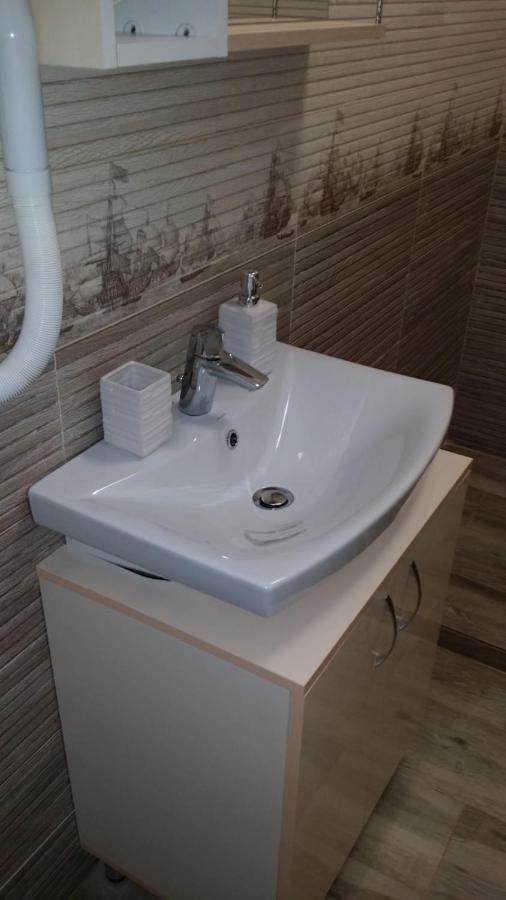 Appartement Iris à Năvodari Extérieur photo